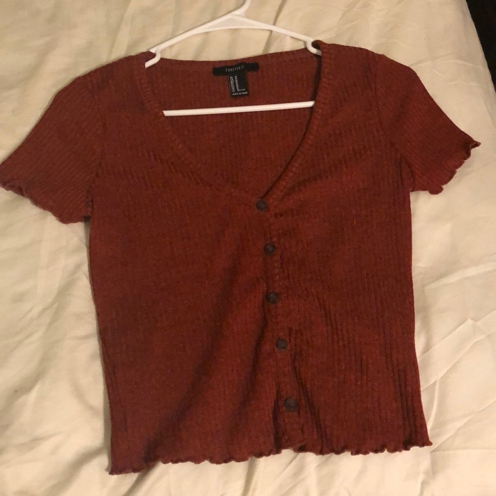 crop top
